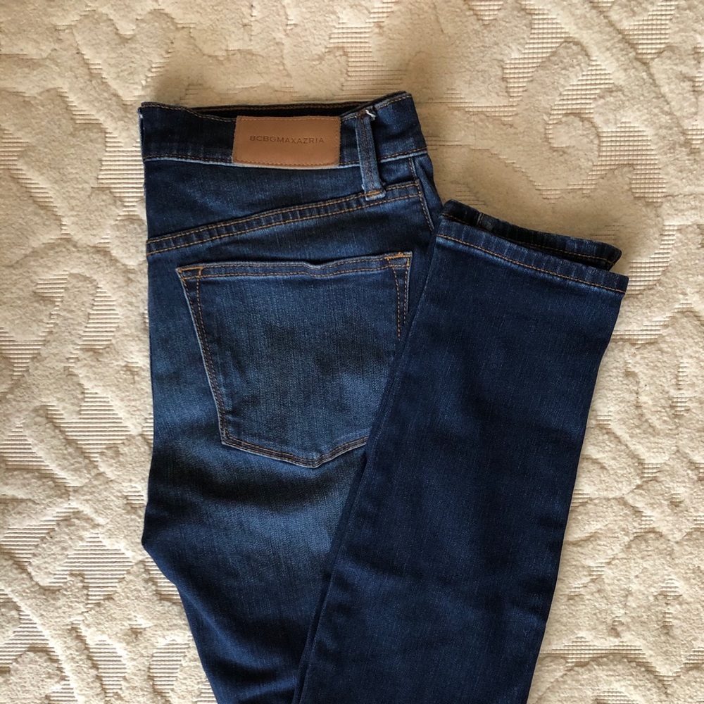 BCBGMaxAzria Skinny Jeans